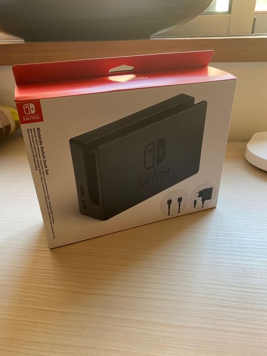 Dock Nintendo Switch