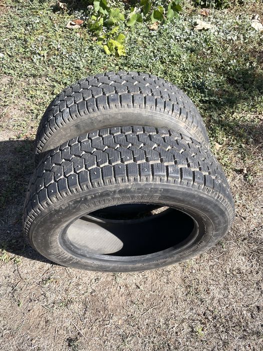 Зимня гума r15 185/65