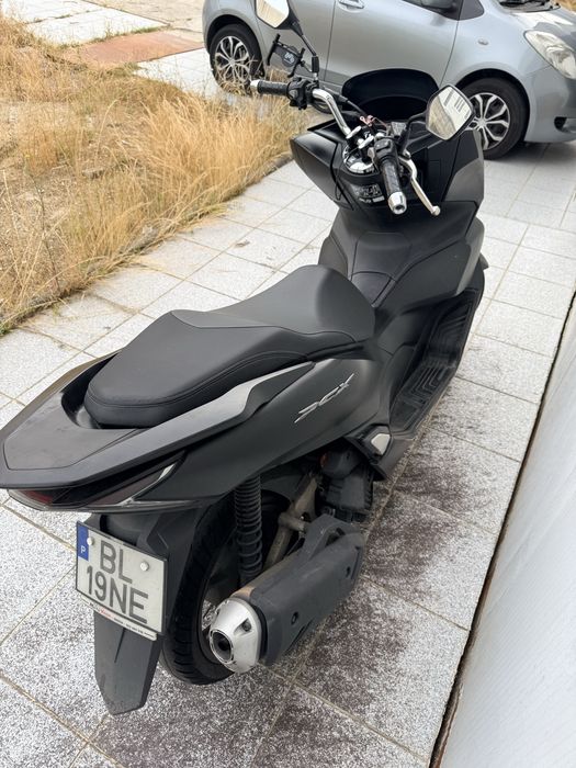 Honda pcx  2024