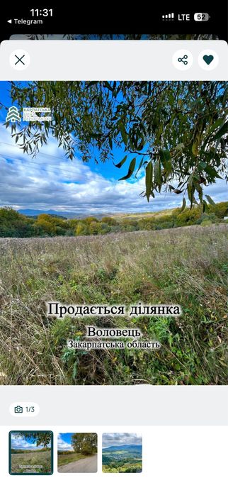 Земельна ділянка