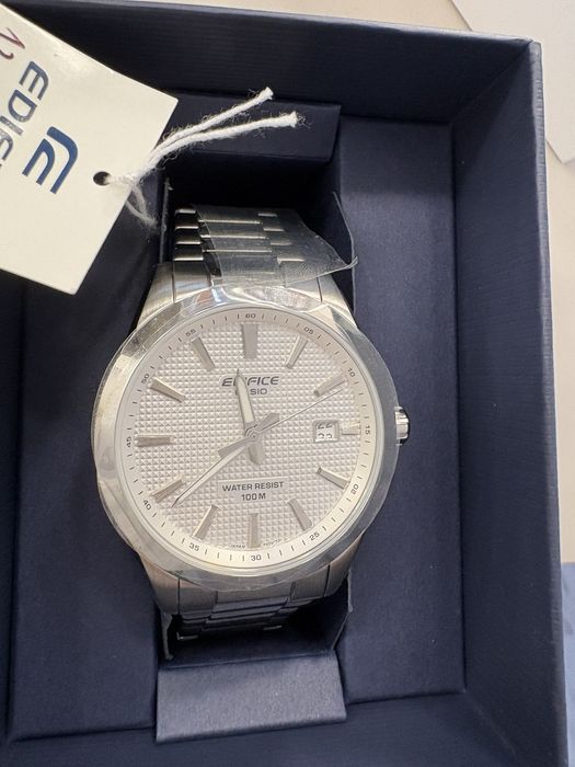 Zwgarek bransoleta casio edifice