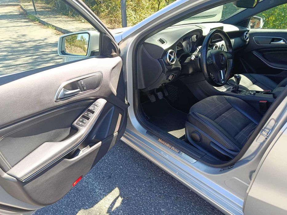 Mercedes A180cdi - 159000km
