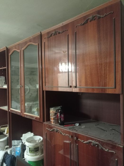 Продам стінка меблева лакована