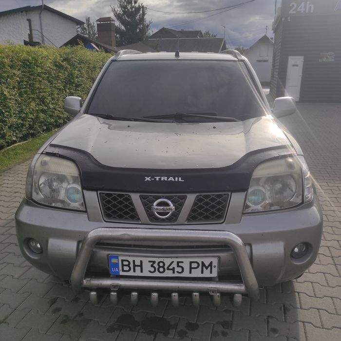 Nissan x-treil2,2 дизель