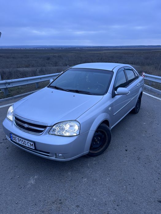 Chevrolet Lacetti XS ,обмен