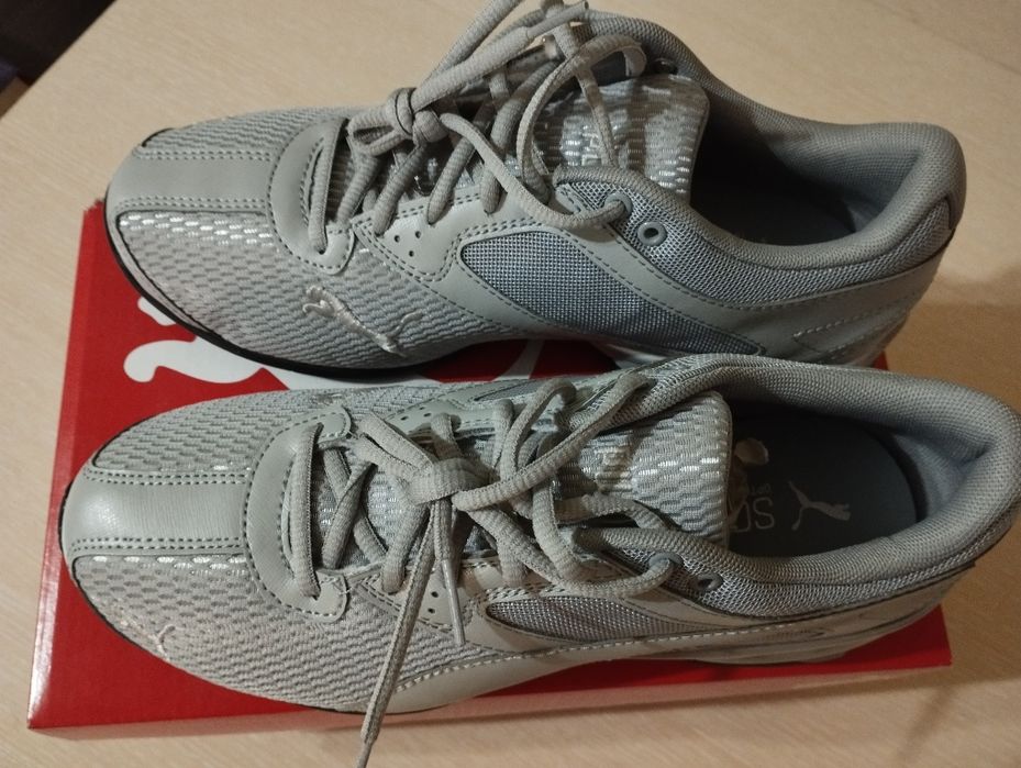 Кроссовки Puma новые размер 38-39