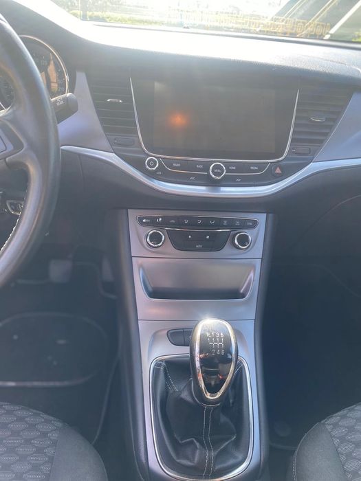 Opel astra  sports