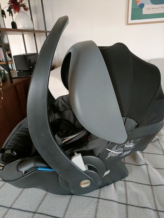 Fotelik samochodowy nosidło X-lander BeSafe Izi Go+