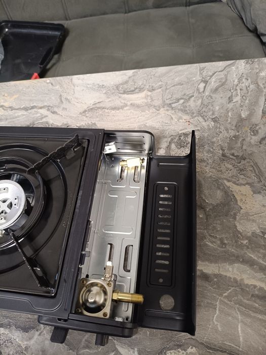 Газовые печки...