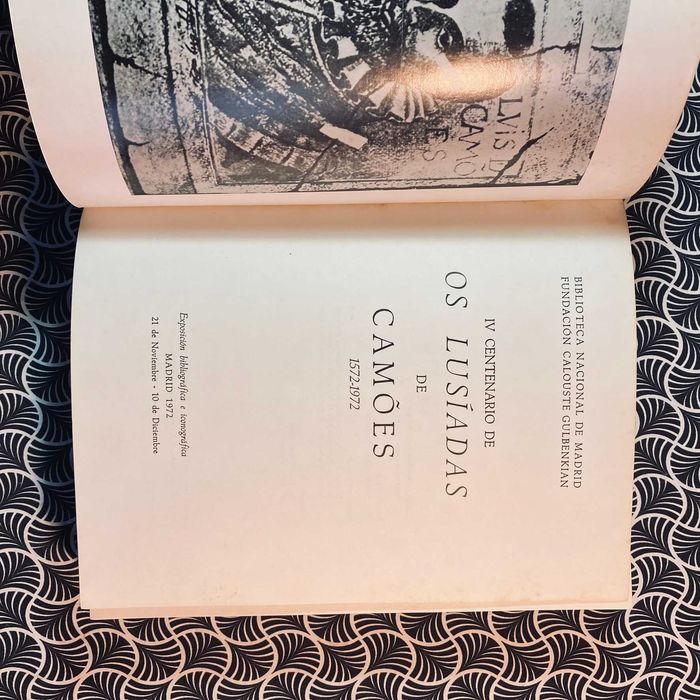 IV Centenario de Os Lusíadas de Camões