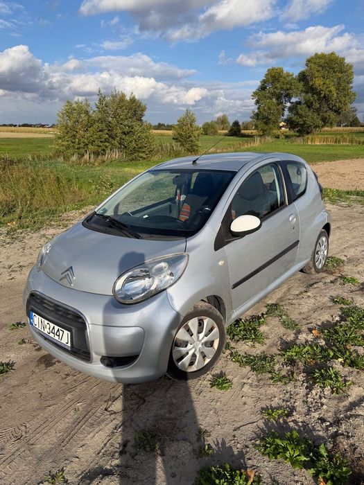 Citroën C1