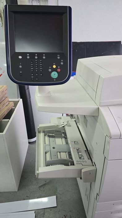 Xerox Colour 550 laser
