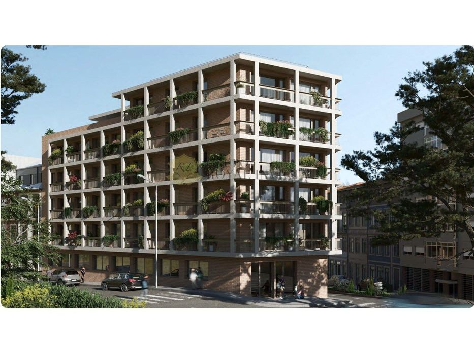 Apartamentos T2   novos com varanda - Bonfim - Porto — Bonfim, Porto