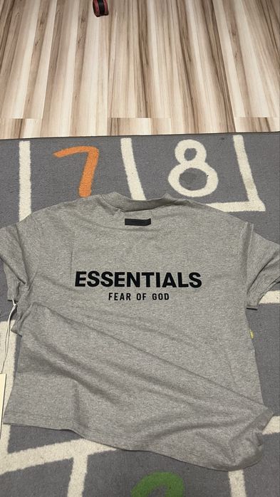 Koszulka Essentials FEAR OF GOD