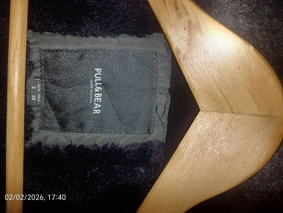Casaco Pull and Bear