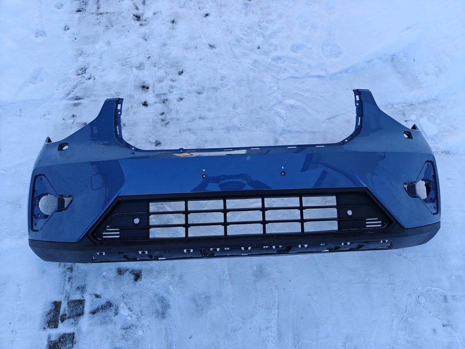 В наявності бампер передній Volvo C40 XC40 EX40 RECHARGE оригінал 734