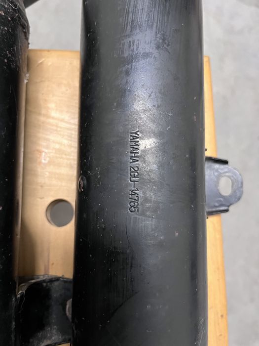 Ponteiras Escape Banshee Originais