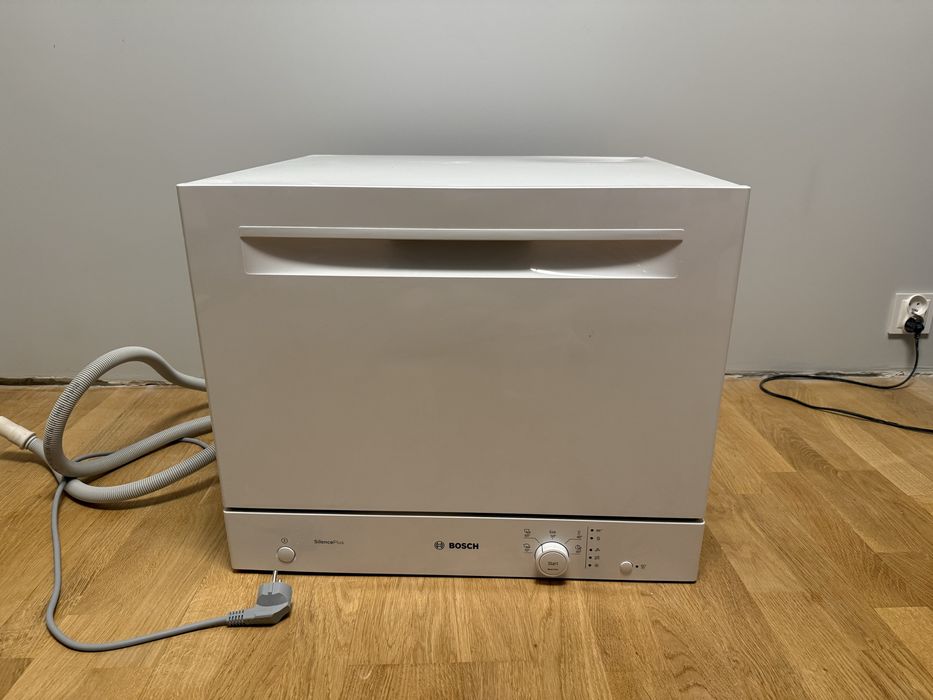 Zmywarka BOSCH SKS51E32EU silnik EcoSilenceDrive, ActiveWater