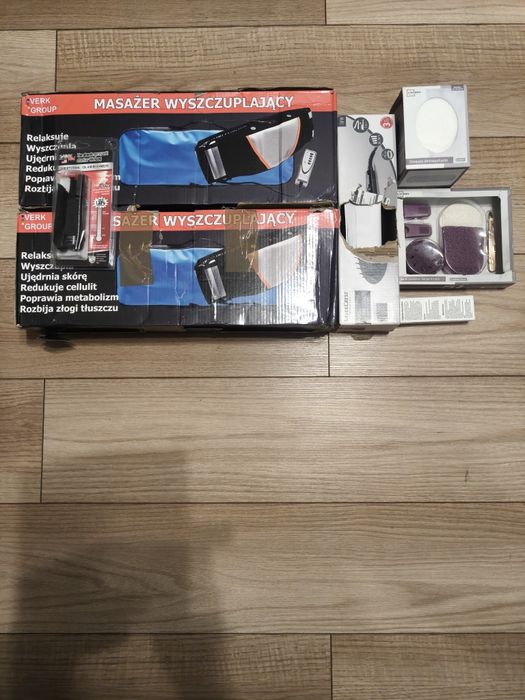 Mix box różności A/B/C