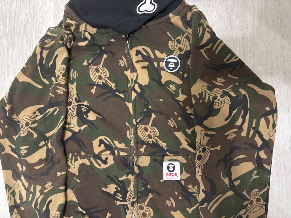 зипка a-bathing ape