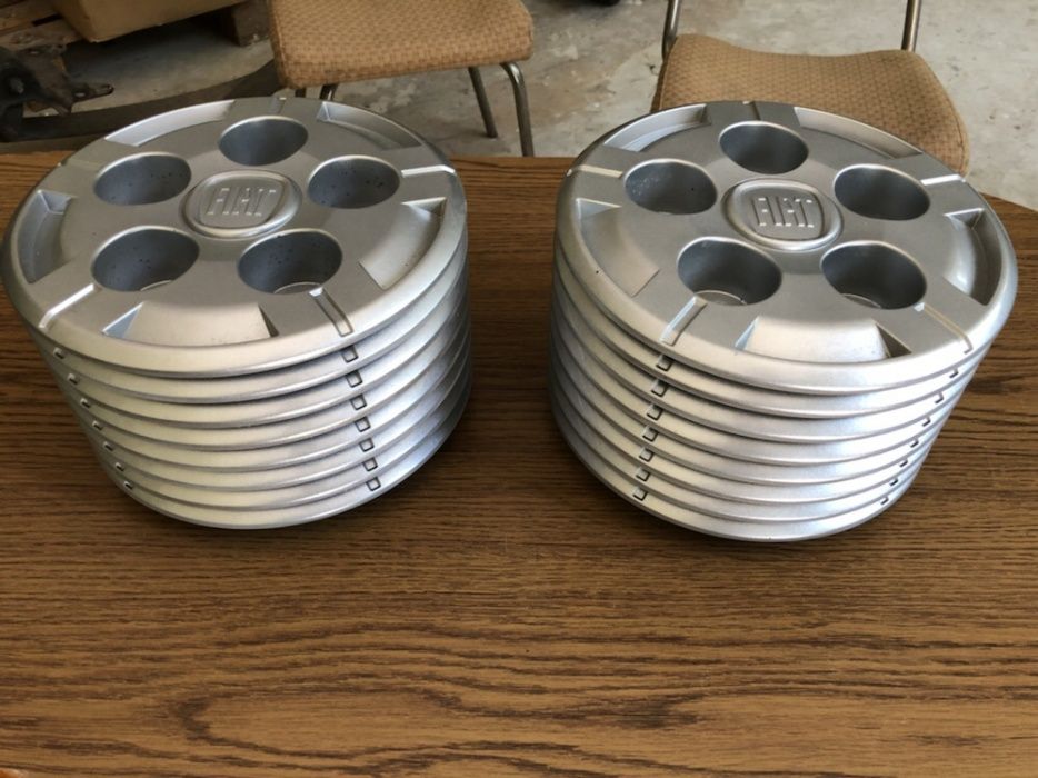 Dekielki koła nowy Fiat Ducato, koło 15 cali.