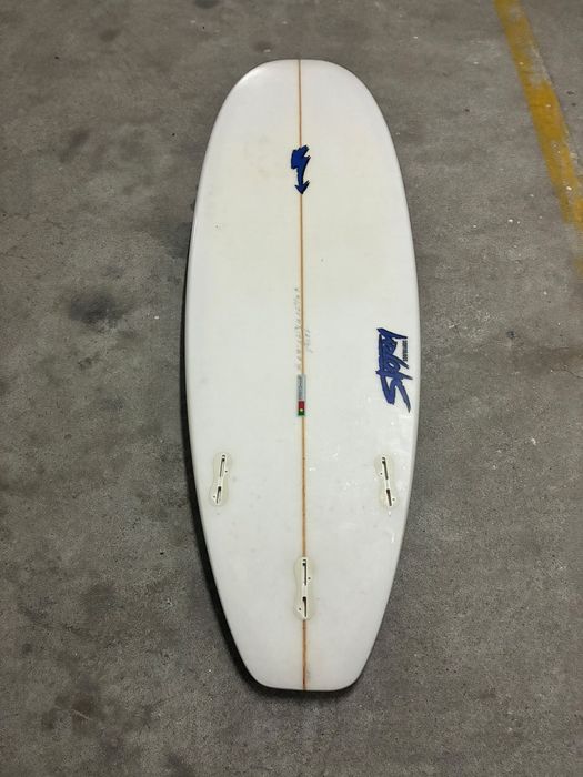 Prancha de Surf Semente  6'6" (43.8L) - Como Nova / Sem Dings