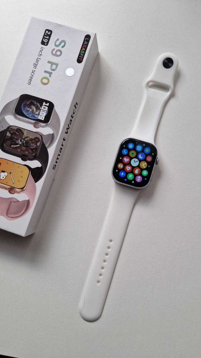Smartwatch S9 Pro