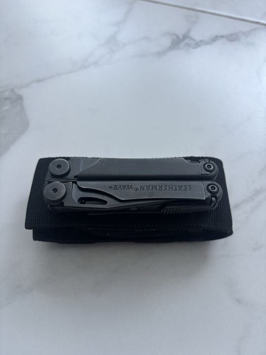 Leatherman wave +