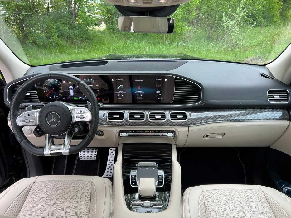 BRABUS Mercedes-Benz AMG GLS
