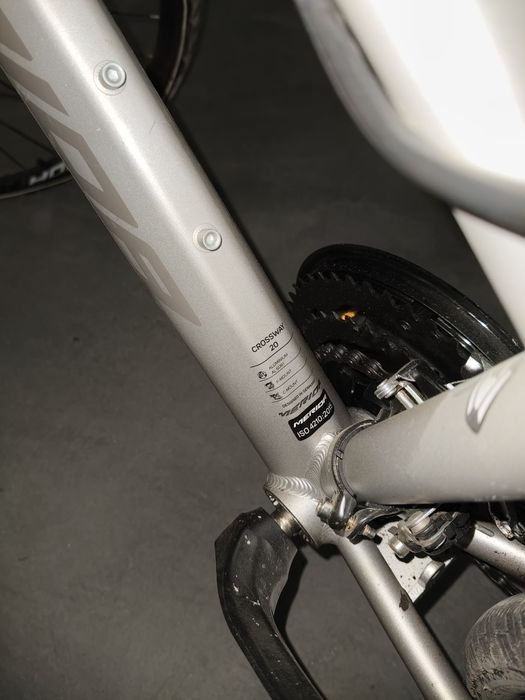 Merida crossway 20d