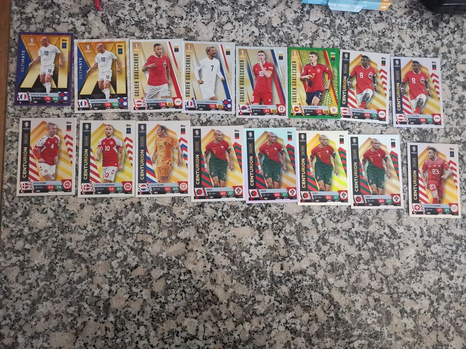Cartas euro 2024