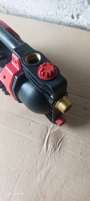 Pompa wodna akumulatorowa Einhell 18v