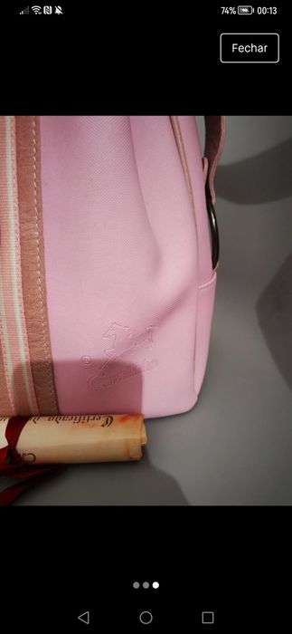 Bolsa cavalinho original