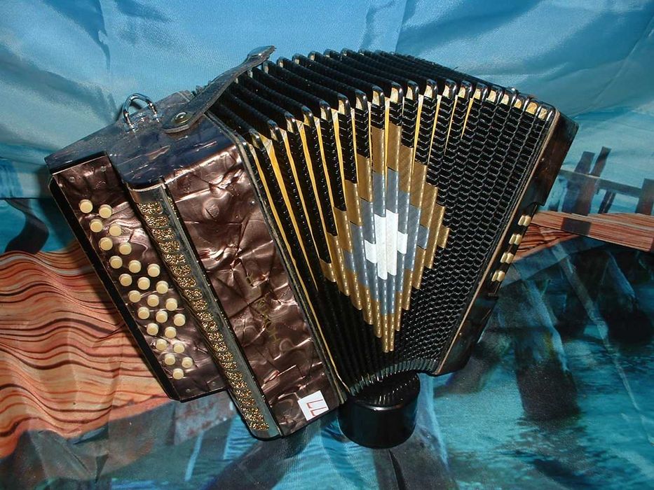 Promoção de Acordeões de concertinas