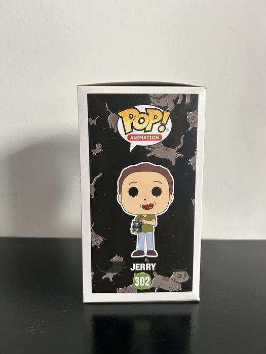 Funko Pop Jerry 30264585409623041123