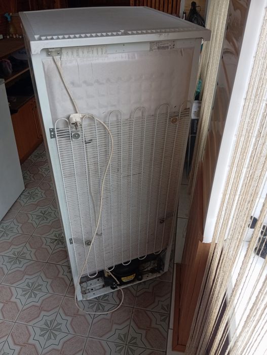 Морозильна камера