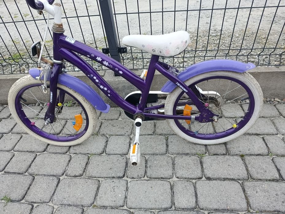 Rower koło 16 cali