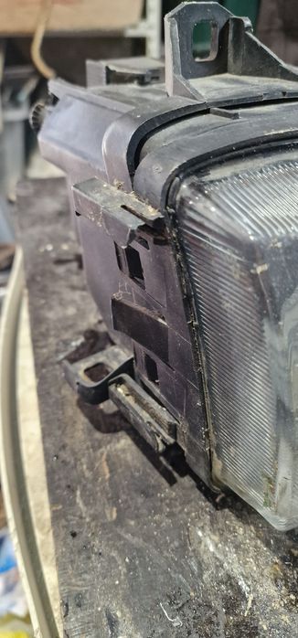 Peças e36  viscoso ventilador