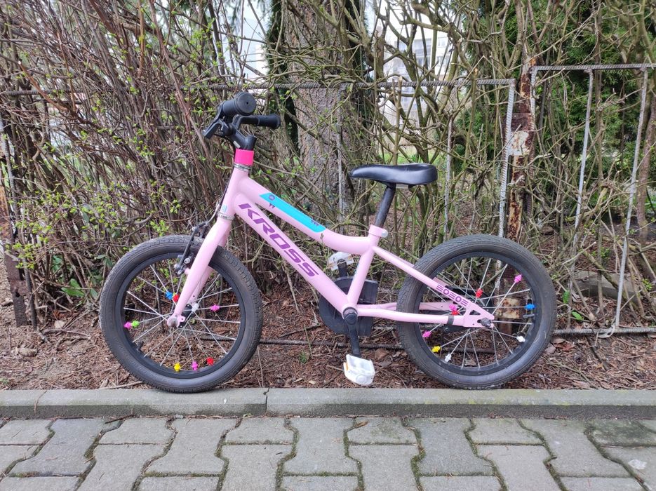 Kross mini 16 cali