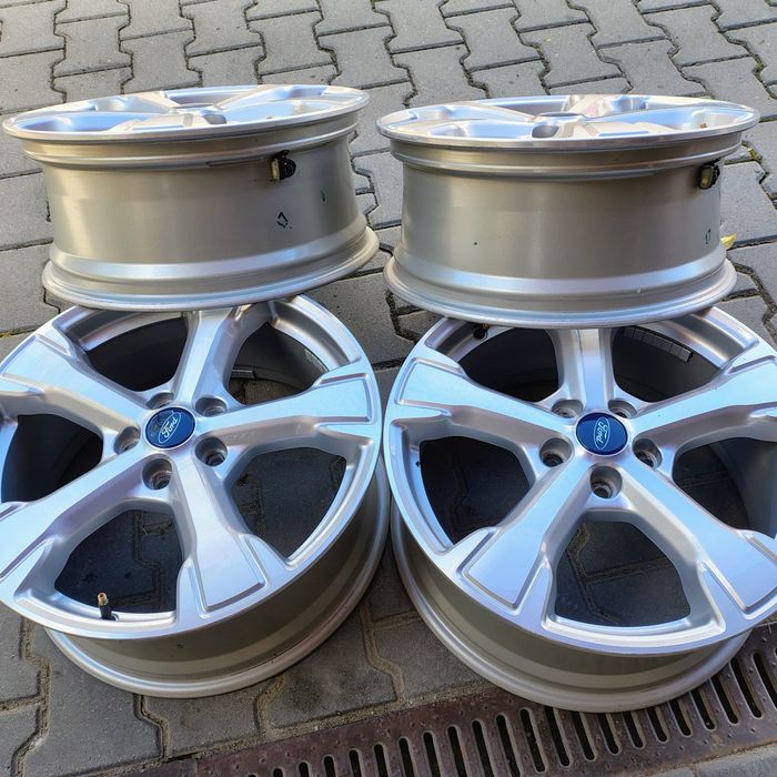 5×108 18" OEM alufelgi  Ford Kuga focus S-Max C-Max fusion Galaxy escape