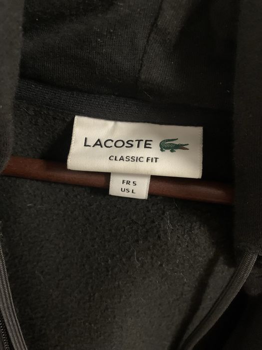 Casaco Lacoste L