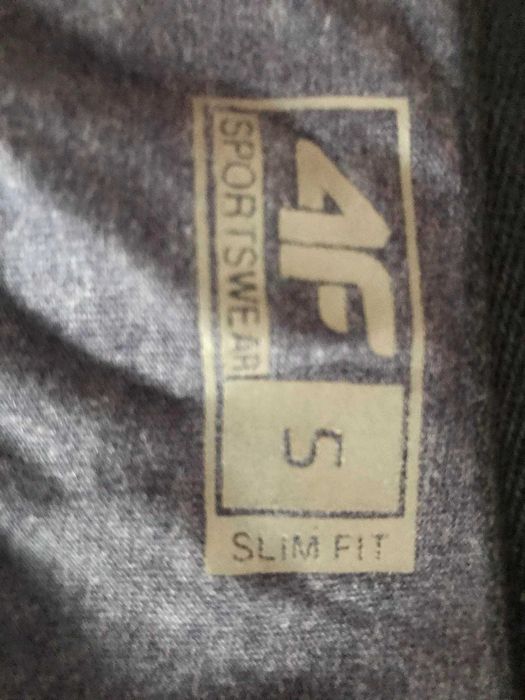 Męska  bluza 4F S