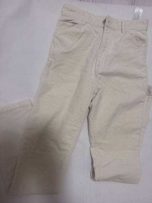 Штани - вельвети massimo dutti