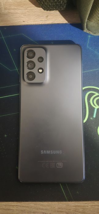 Samsung Galaxy A73 5G 8/256GB Сірий  Grey в доброму стані