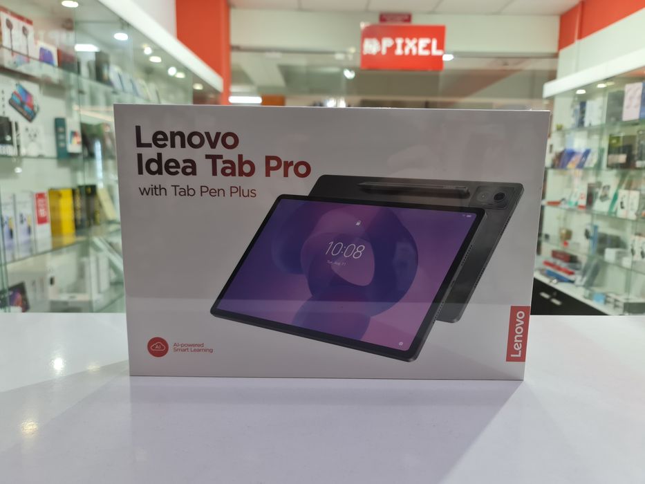 Новий Lenovo Idea Tab Pro 12.7" 8/256GB Seafoam Green + Pen TB 373FU