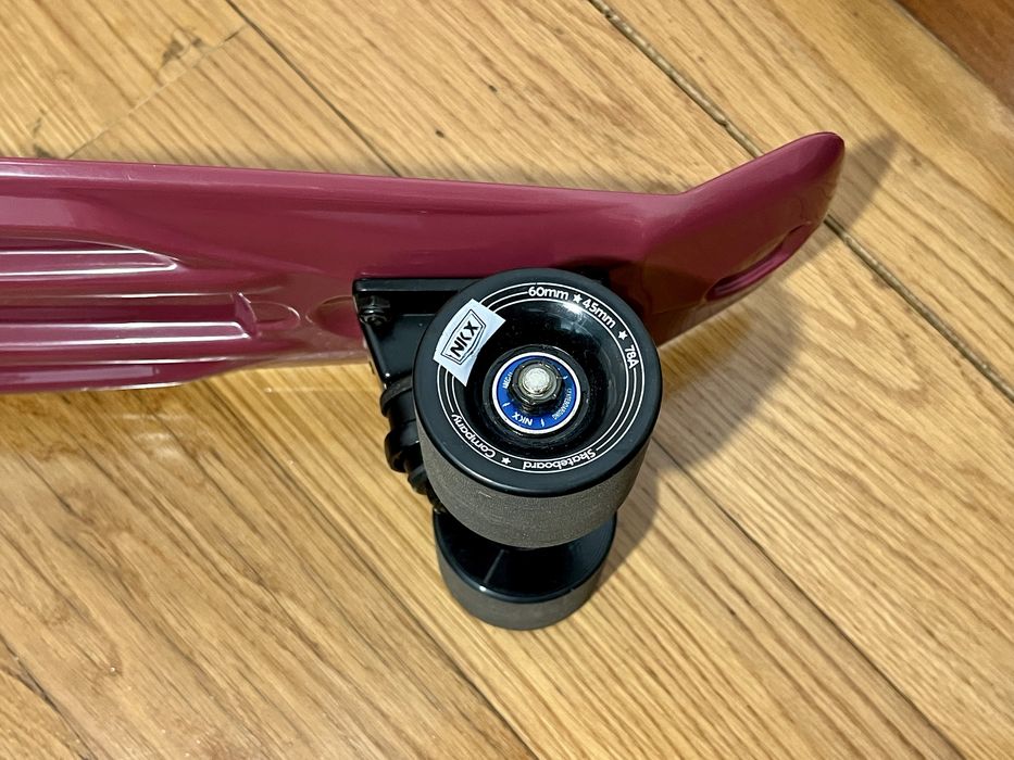NKX skateboard 27’’/68cm classic deluxe