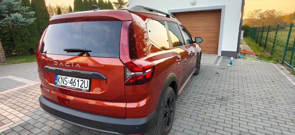Dacia Jogger