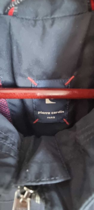 Lekka kurtka Pierre Cardin Goretex