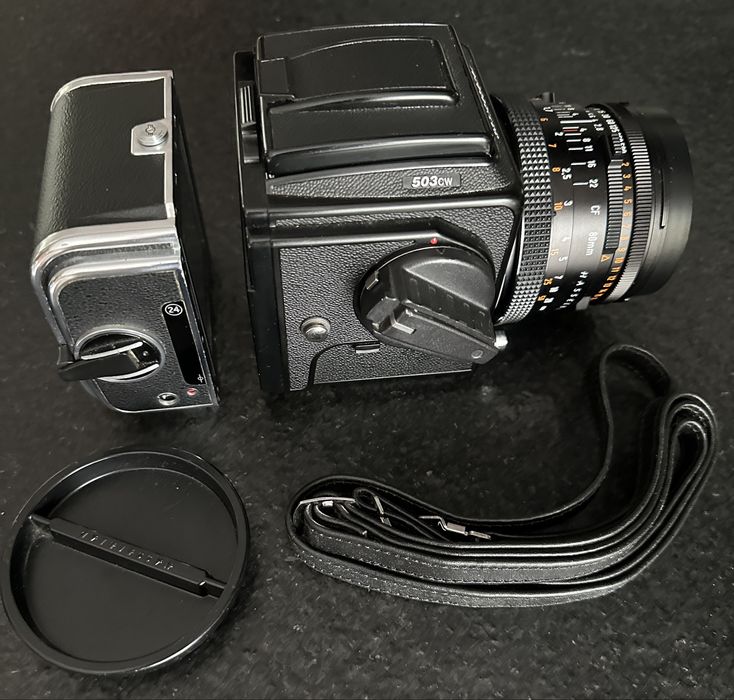 hasselblad 503CW