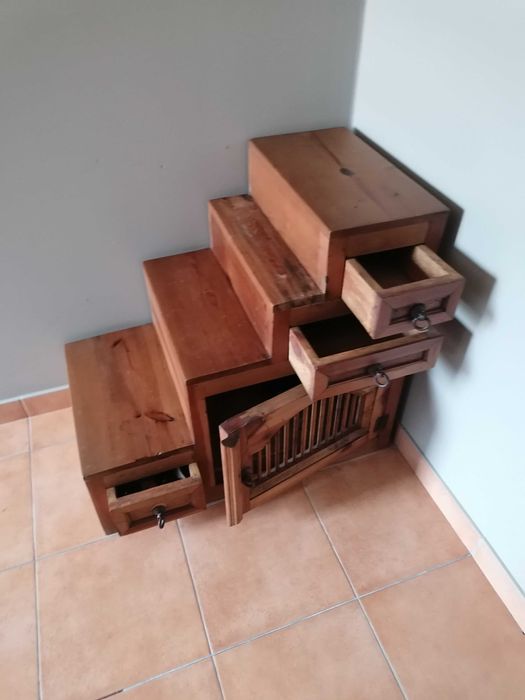 Rustic Support Cabinet64750631789569121